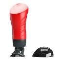 PRETTY LOVE - CRAZY BULL DELIA – Masturbator Waginalny z 12 Funkcjami Wibracji