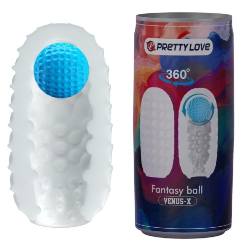 PRETTY LOVE - Kula Fantazji VENUS-X