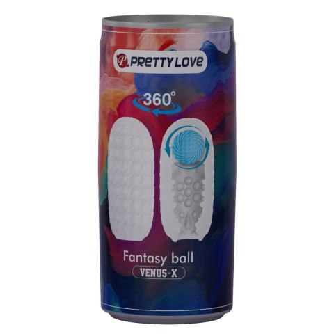 PRETTY LOVE - Kula Fantazji VENUS-X