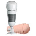 Masturbator z Przyssawką PRETTY LOVE - HEDY