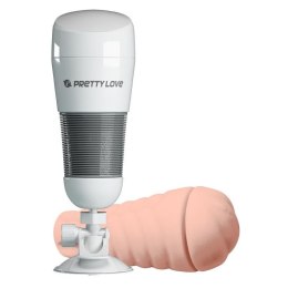 Masturbator z Przyssawką PRETTY LOVE - HEDY