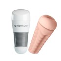PRETTY LOVE - Kitty: Analny Masturbator z TPR i Silikonu