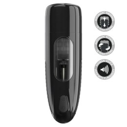 PRETTY LOVE - MARLON Automatyczny Masturbator z Rotacją i Pulsem, 10 Funkcji, USB i Głos