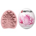 PRETTY LOVE – Pleasure Egg I: Sensualny Masturbator Ręczny, ABS/TPR