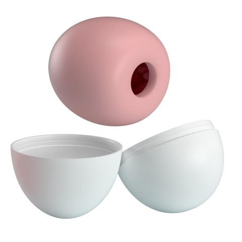 PRETTY LOVE – Pleasure Egg I: Sensualny Masturbator Ręczny, ABS/TPR