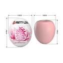 PRETTY LOVE – Pleasure Egg I: Sensualny Masturbator Ręczny, ABS/TPR