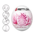 PRETTY LOVE – Pleasure Egg I: Sensualny Masturbator Ręczny, ABS/TPR