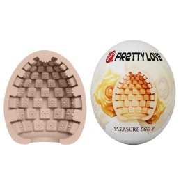 PRETTY LOVE - Pleasure Egg II – Stymulujący Masturbator