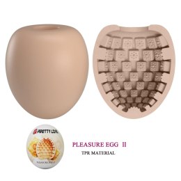 PRETTY LOVE - Pleasure Egg II – Stymulujący Masturbator