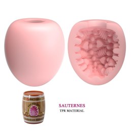PRETTY LOVE - SAUTERNE: Urokliwy Masturbator Beczkowy TPR/ABS