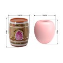 PRETTY LOVE - SAUTERNE: Urokliwy Masturbator Beczkowy TPR/ABS
