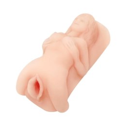 PRETTY LOVE - Realistyczny Masturbator Waginalny z Wibracjami