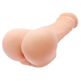 BAILE Bigger Man Plus 9,5'' – Intensywny Masturbator Analny