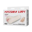 BAILE Candy Passion Lady - Realistyczny Masturbator Waginalny