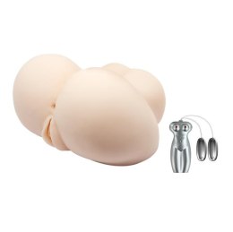 BAILE - Masturbator z funkcją wibracji
