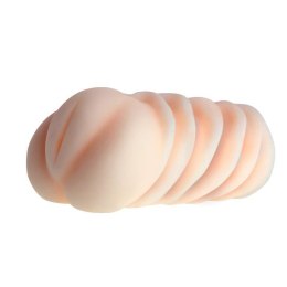 BAILE – Masturbator Waginalny 3D z Wibrującym Jajkiem, TPR