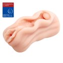CRAZY BULL - AVA Realistyczny Masturbator Waginalny TPR