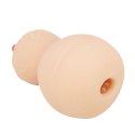 CRAZY BULL Calabash – Zmysłowy Masturbator Męski TPR