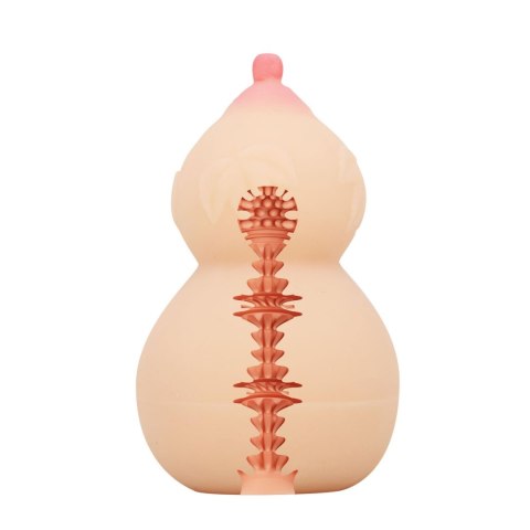CRAZY BULL Calabash – Zmysłowy Masturbator Męski TPR