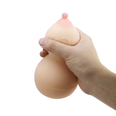 CRAZY BULL Calabash – Zmysłowy Masturbator Męski TPR