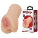 CRAZY BULL - Elena, Realistyczny Masturbator TPR