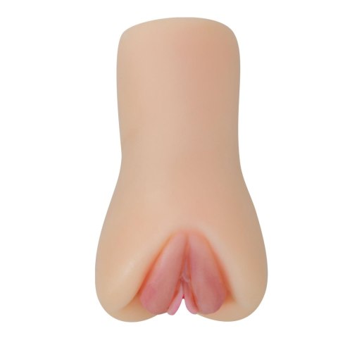 Realistyczny masturbator Eliana od CRAZY BULL, wykonany z luksusowego TPR