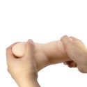 Realistyczny masturbator Eliana od CRAZY BULL, wykonany z luksusowego TPR