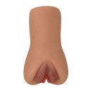 CRAZY BULL Eliana – Luksusowy Masturbator o Realistycznym Doznaniu