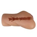 CRAZY BULL Eliana – Luksusowy Masturbator o Realistycznym Doznaniu