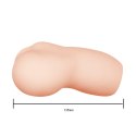 CRAZY BULL Helen - Realistyczny Masturbator Pochwa