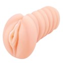 CRAZY BULL - LAURA, Realistyczny Masturbator Waginalny