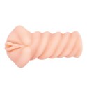 CRAZY BULL - LAURA, Realistyczny Masturbator Waginalny