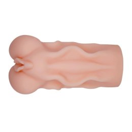 Kompaktowy Masturbator Męski CRAZY BULL Linda