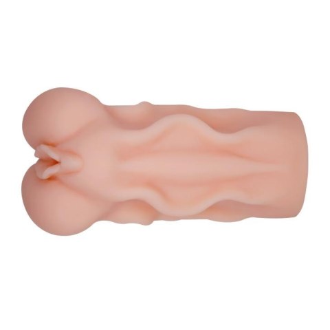 Kompaktowy Masturbator Męski CRAZY BULL Linda