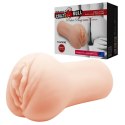 CRAZY BULL MAGGIE – Dyskretny Masturbator Kieszonkowy