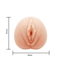 CRAZY BULL MAGGIE – Dyskretny Masturbator Kieszonkowy