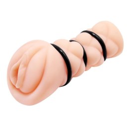 CRAZY BULL - MICHELLE, Masturbator Waginalny z Wibracjami