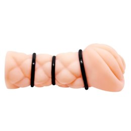 CRAZY BULL - MICHELLE, Masturbator Waginalny z Wibracjami