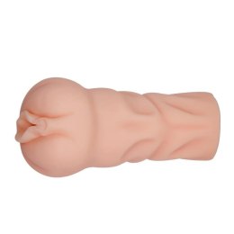 CRAZY BULL - Mavis: Realistyczny Masturbator Męski