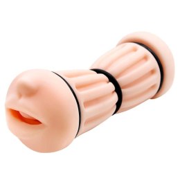 CRAZY BULL - NANCY, Dwustronny Masturbator