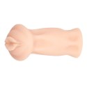 CRAZY BULL Ruby – Realistyczny Masturbator z Wibracją