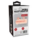 CRAZY BULL Ruby – Realistyczny Masturbator z Wibracją