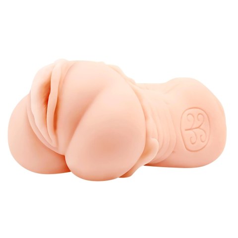 CRAZY BULL - Realistyczny Masturbator Pochwowy z Wibracjami