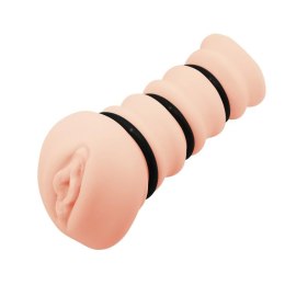 CRAZY BULL - Realistyczny Masturbator Waginalny Rossi Flesh 3D