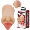 CRAZY BULL - Sarah, Masturbator Męski TPR