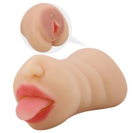 CRAZY BULL - Sarah, Masturbator Męski TPR