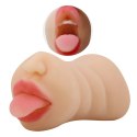 CRAZY BULL - Sarah, Masturbator Męski TPR