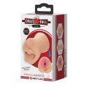 CRAZY BULL - Sarah, Masturbator Męski TPR