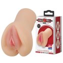 CRAZY BULL Scarlet - Masturbator TPR