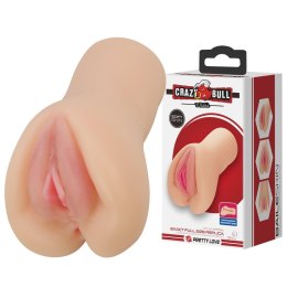 CRAZY BULL Scarlet - Masturbator TPR